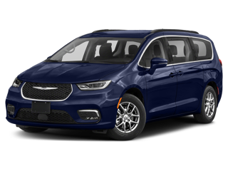 Chrysler Pacifica - Black Bear Chrysler Dodge Jeep Ram in Clarksburg WV