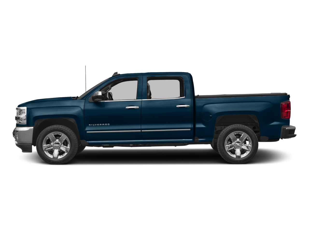 2018 Chevrolet Silverado 1500 2LZ