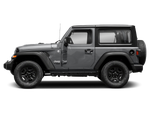 2018 Jeep Wrangler Sport S 4x4
