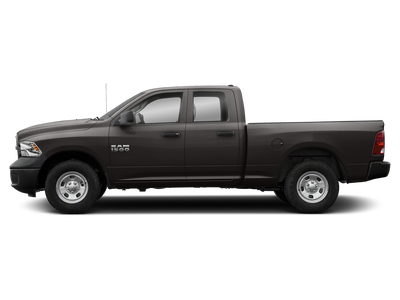 2018 RAM 1500 Express Quad Cab 4x4 6'4' Box