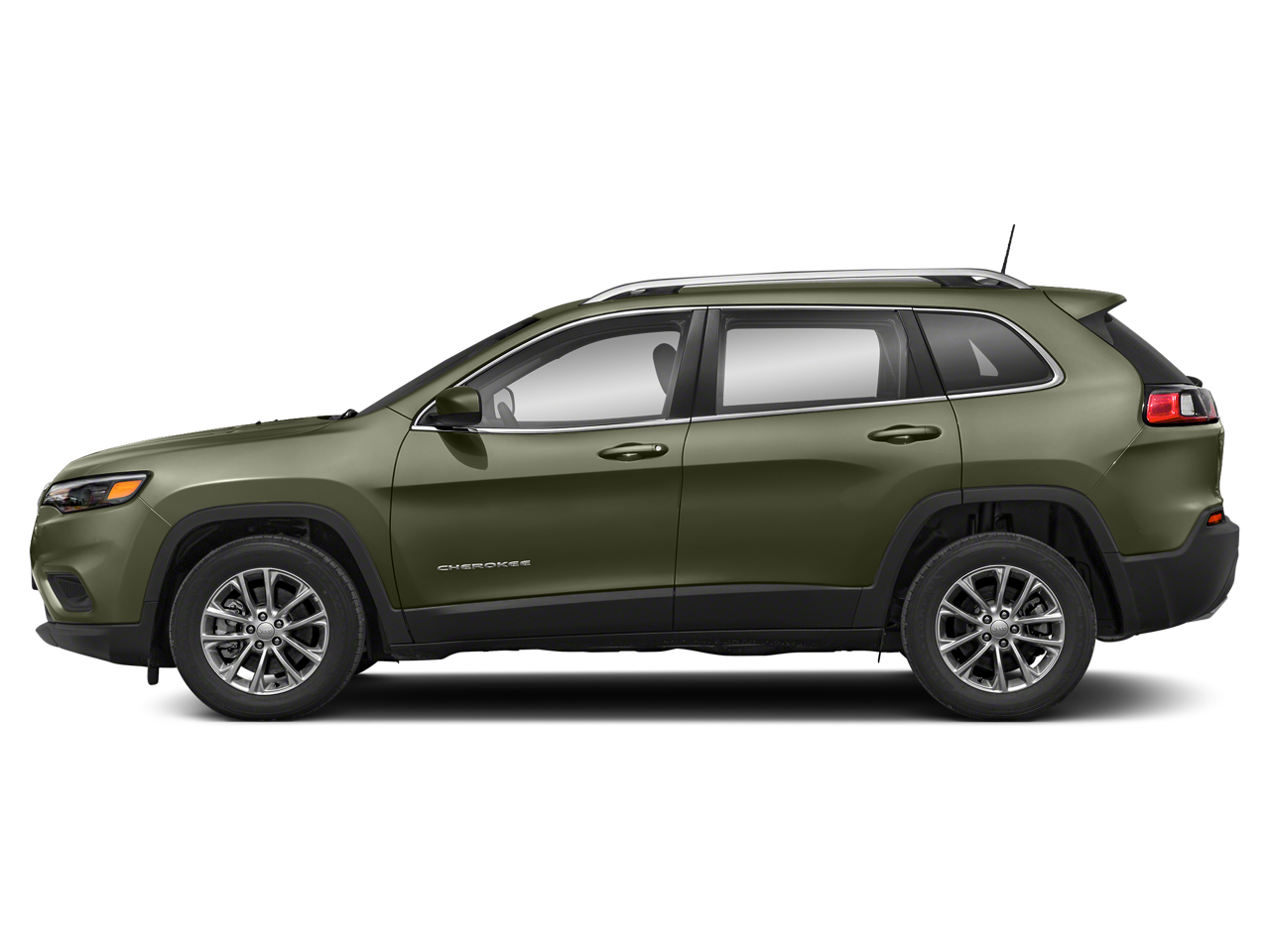 2020 Jeep Cherokee Latitude 4x4