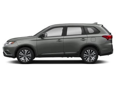 2020 Mitsubishi Outlander SEL