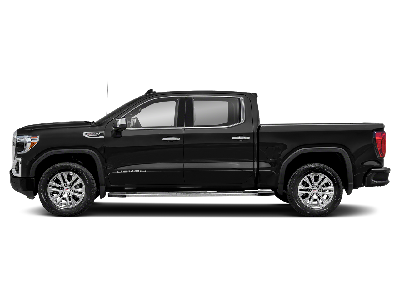 2022 GMC Sierra 1500 Limited 4WD Crew Cab Short Box Denali