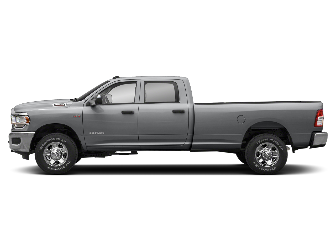 2022 RAM 3500 Laramie Crew Cab 4x4 6'4' Box