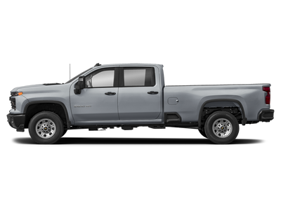 2025 Chevrolet Silverado 3500HD LT