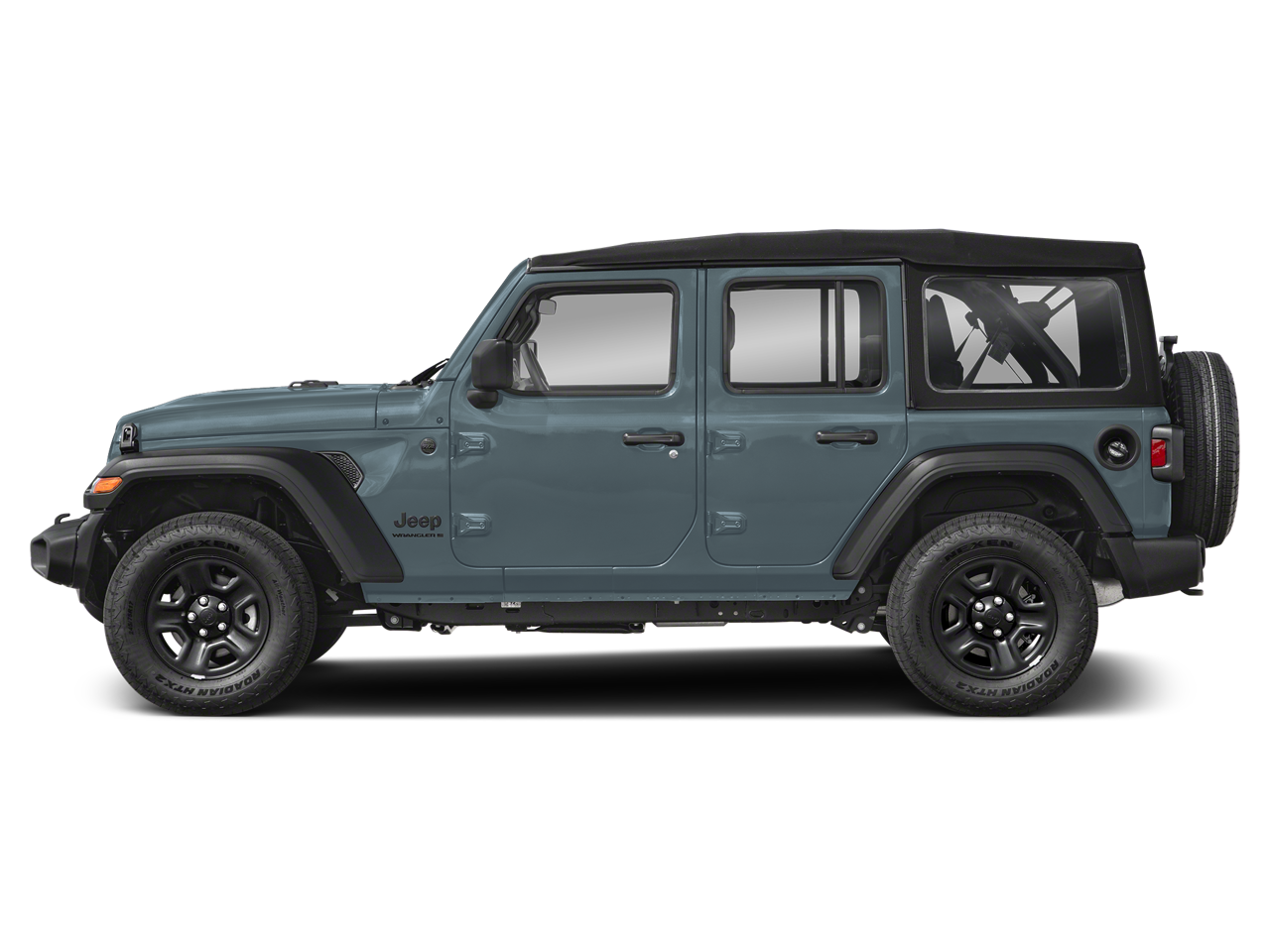 2026 Jeep Wrangler Sport S photo 3