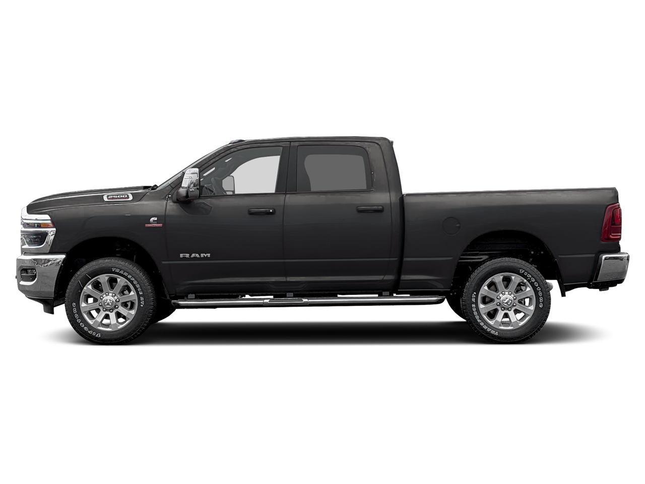 2026 RAM 2500 Laramie Crew Cab 4x4 6'4' Box