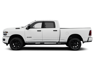 2027 RAM Ram 2500 RAM 2500 BIG HORN CREW CAB 4X4 6'4' BOX