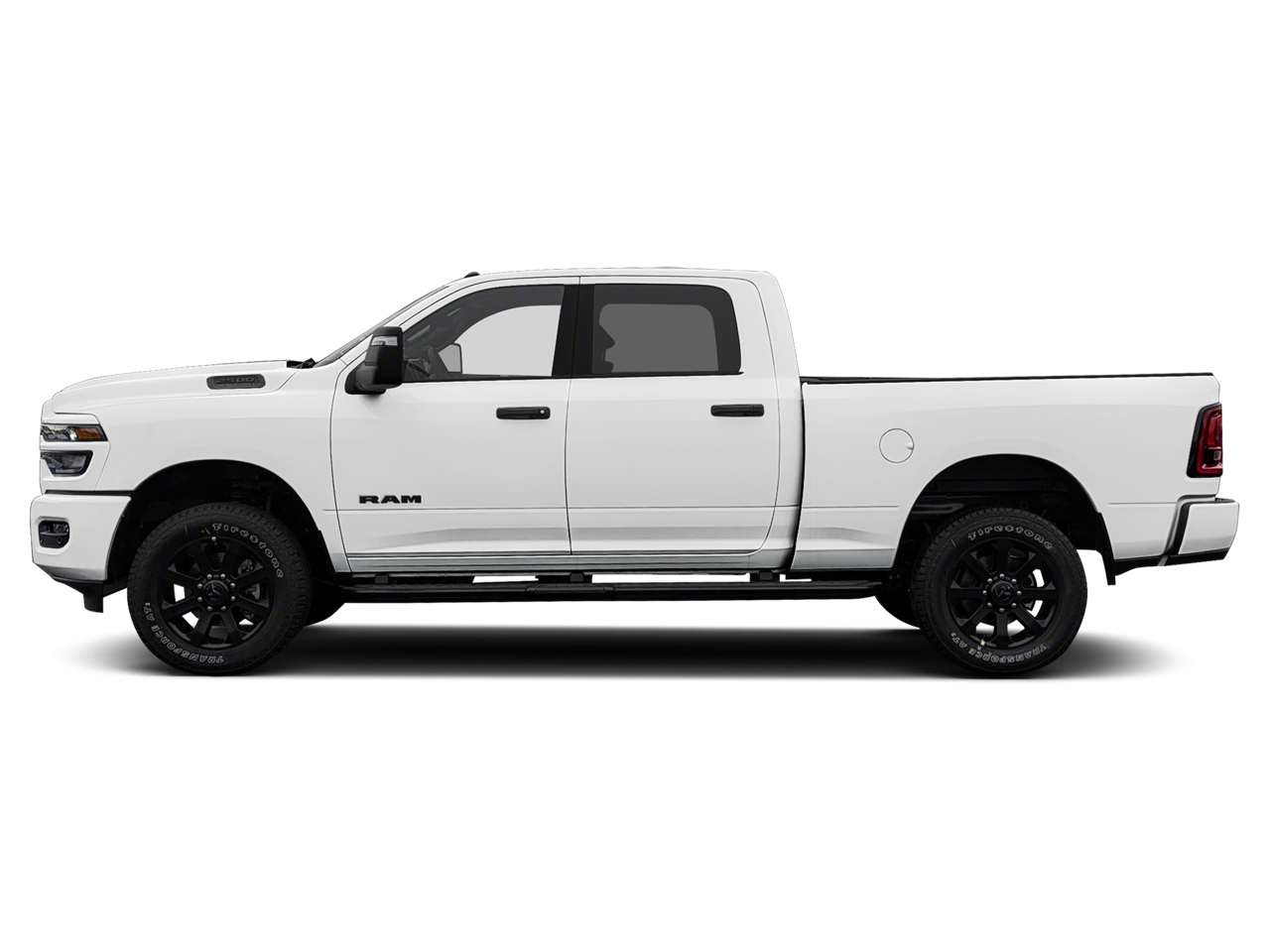 2027 RAM Ram 2500 RAM 2500 BIG HORN CREW CAB 4X4 6'4' BOX