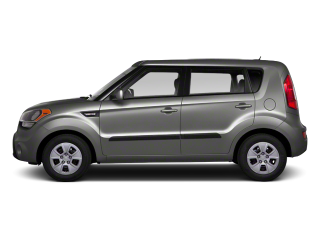 2013 Kia Soul Plus