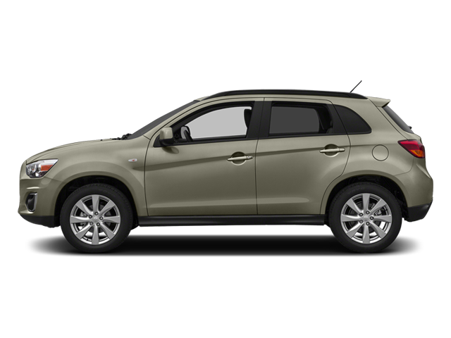 2014 Mitsubishi Outlander Sport ES