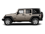 2016 Jeep Wrangler Unlimited Willys