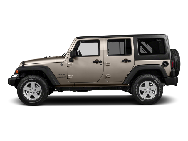 2016 Jeep Wrangler Unlimited Willys