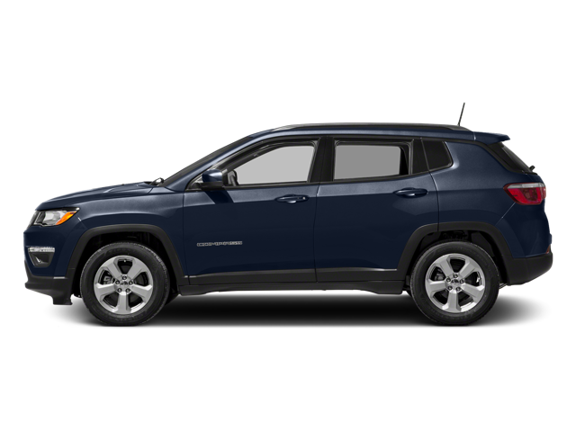 2017 Jeep Compass Trailhawk photo 2