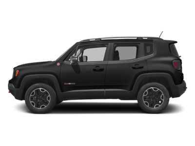 2017 Jeep Renegade Deserthawk