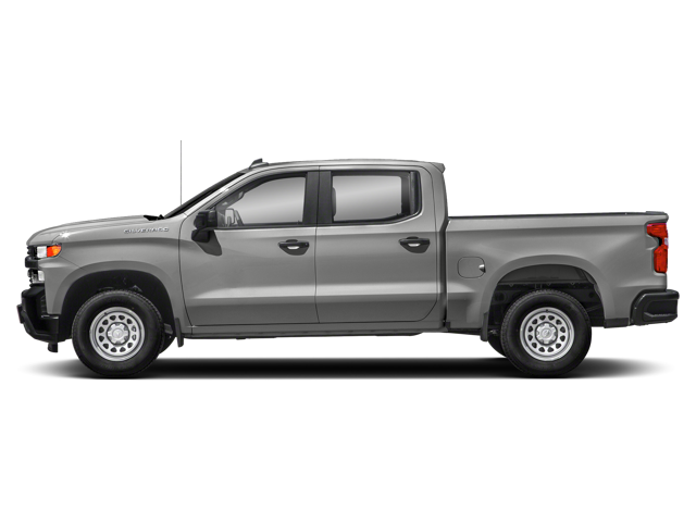 2019 Chevrolet Silverado 1500 Work Truck