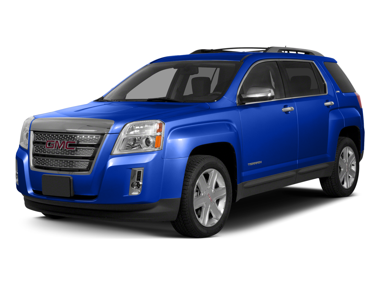 2015 GMC Terrain AWD SLE-1's photo