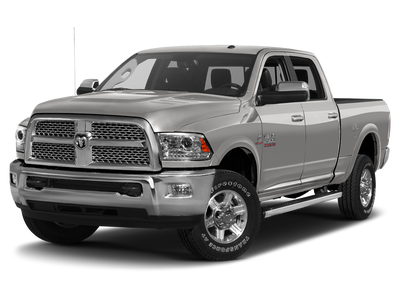 2015 RAM 2500 Big Horn
