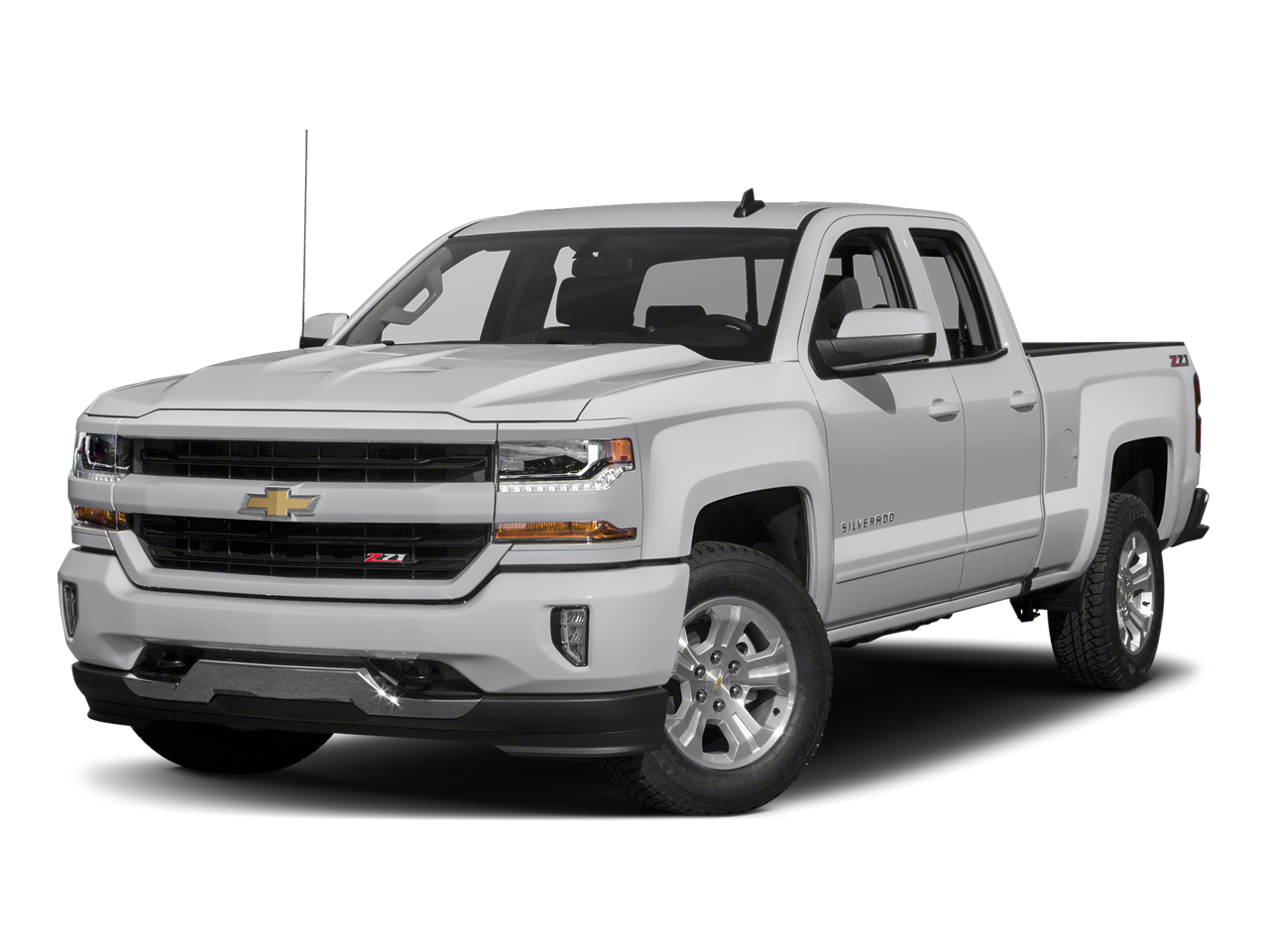 2016 Chevrolet Silverado 1500 2LT