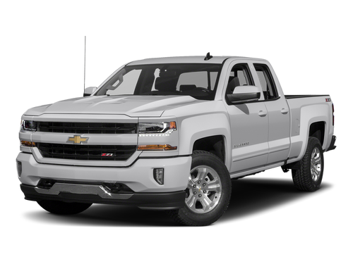 2016 Chevrolet Silverado 1500 2LT