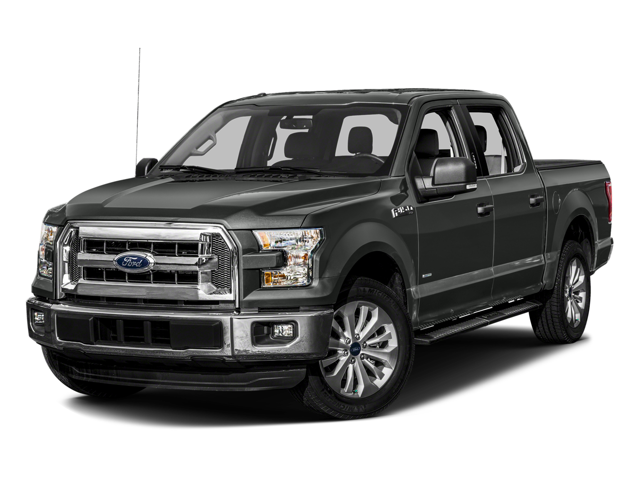2016 Ford F-150's photo