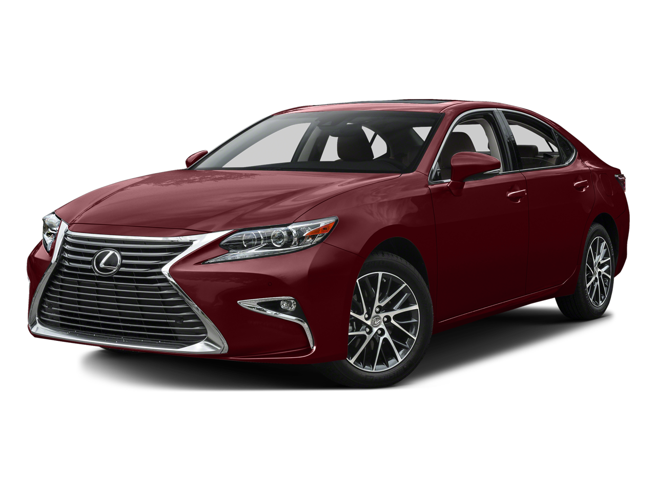 2016 Lexus ES 350 350's photo