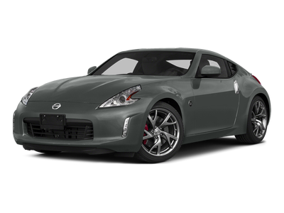 2016 Nissan 370Z Touring