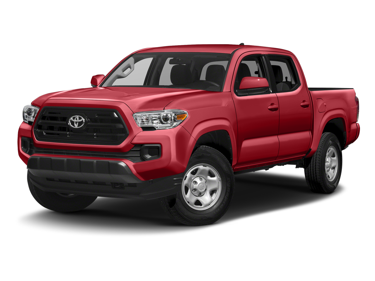 2016 Toyota Tacoma Base