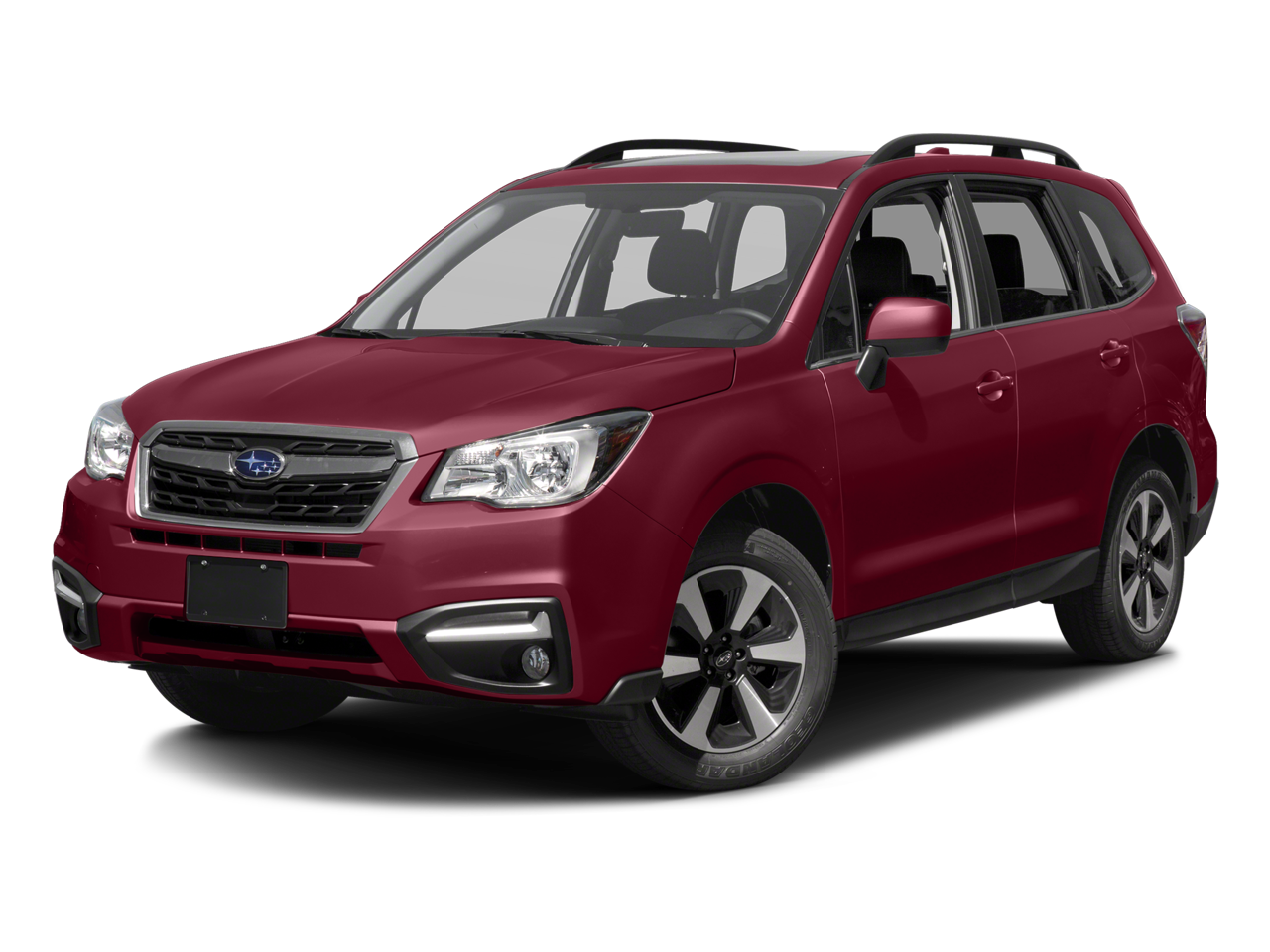 2017 Subaru Forester Limited