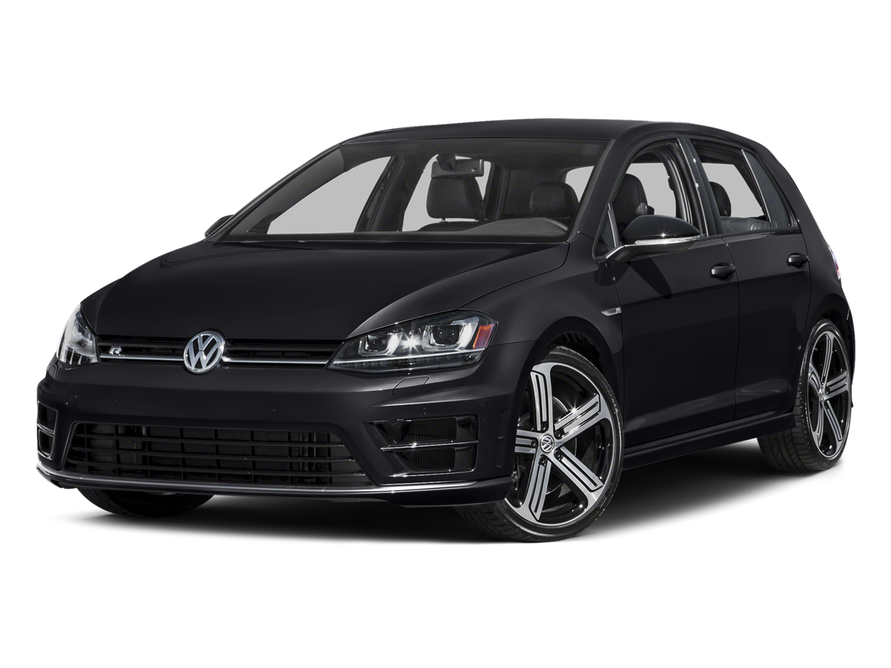 2017 Volkswagen Golf R 4-Door w/DCC & Navigation