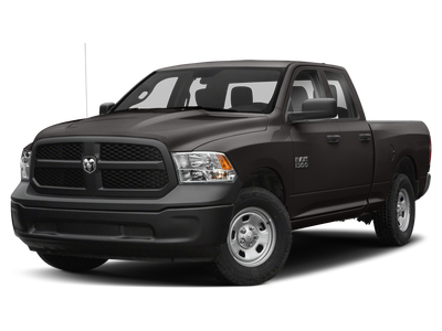 2018 RAM 1500 Express Quad Cab 4x4 6'4' Box