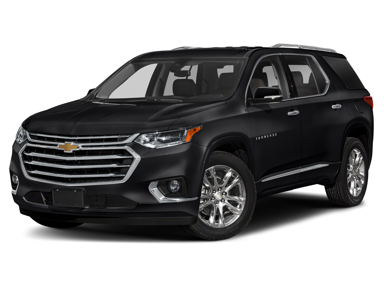 2019 Chevrolet Traverse AWD High Country's photo