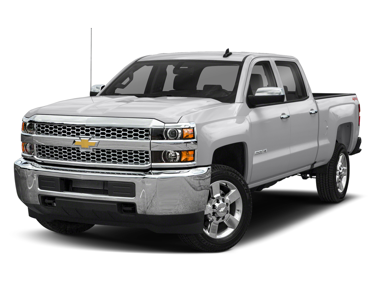 2019 Chevrolet Silverado HD LTZ 4WD Crew Cab Standard Box's photo