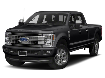 2019 Ford F-250SD Lariat