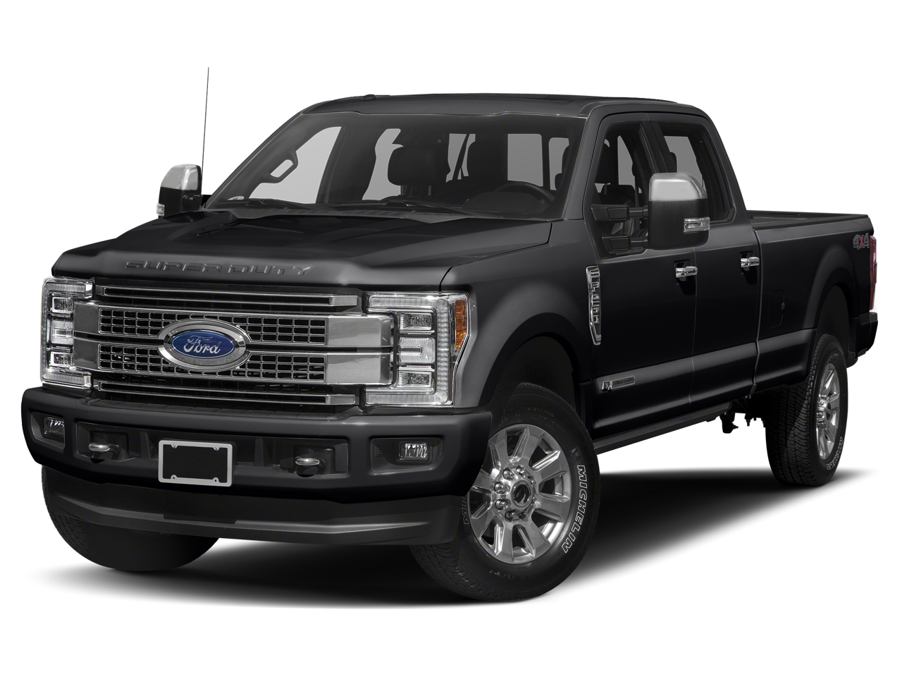 2019 Ford F-250SD Lariat