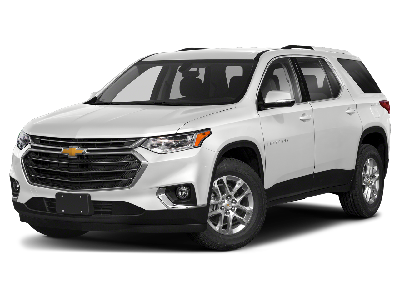 2020 Chevrolet Traverse AWD 1LT's photo