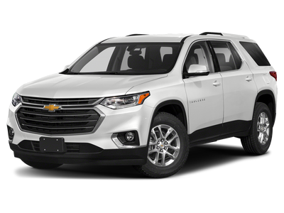 2020 Chevrolet Traverse AWD LT Cloth