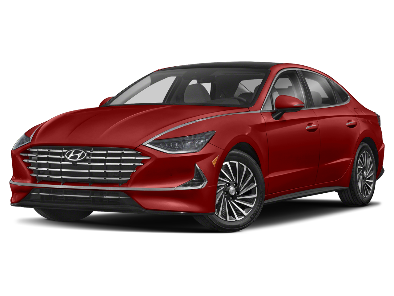 2020 Hyundai Sonata Hybrid Limited