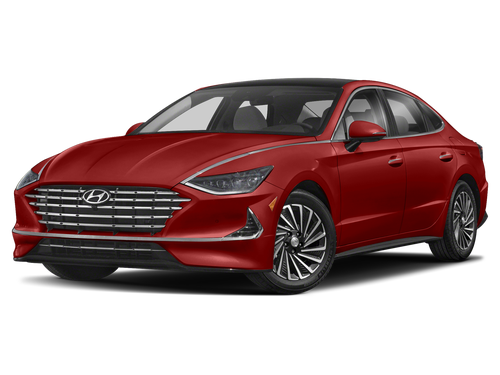 2020 Hyundai Sonata Hybrid Limited