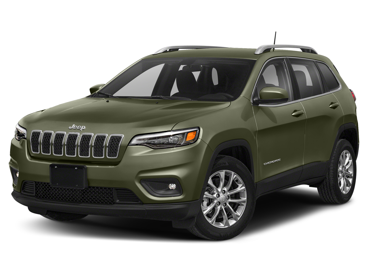 2020 Jeep Cherokee Latitude 4x4
