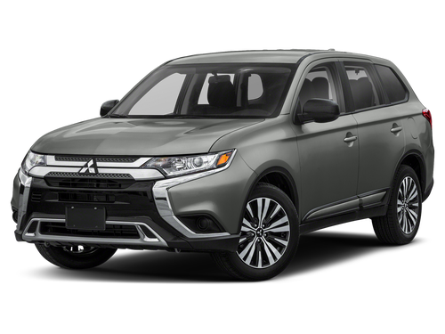 2020 Mitsubishi Outlander SEL