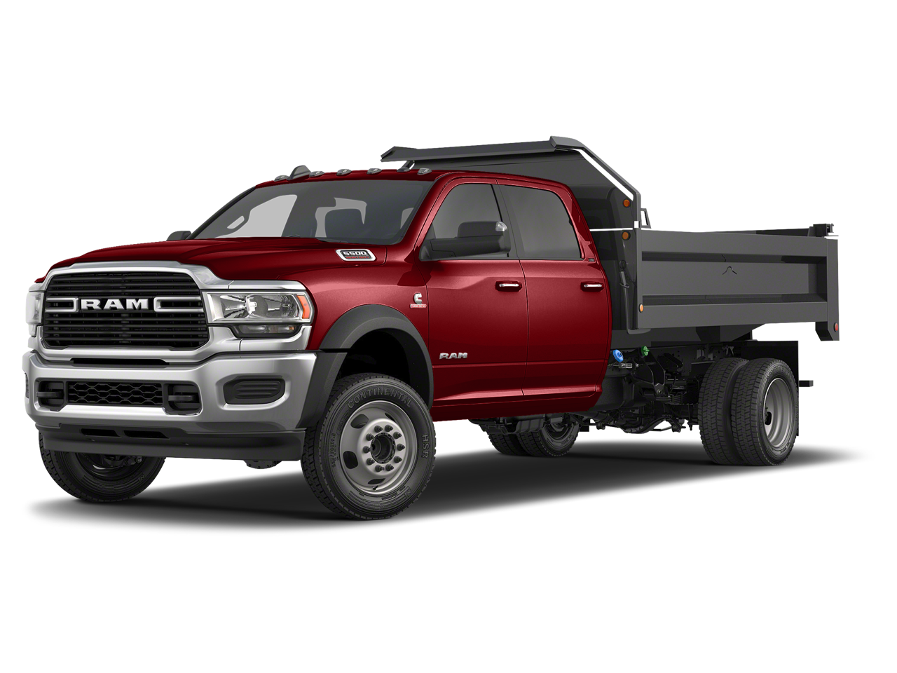2020 RAM 5500 Chassis Tradesman/SLT/Laramie/Limited