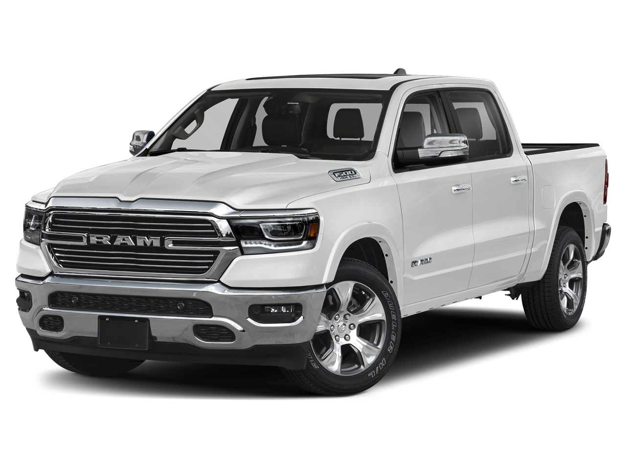 2020 RAM 1500's photo