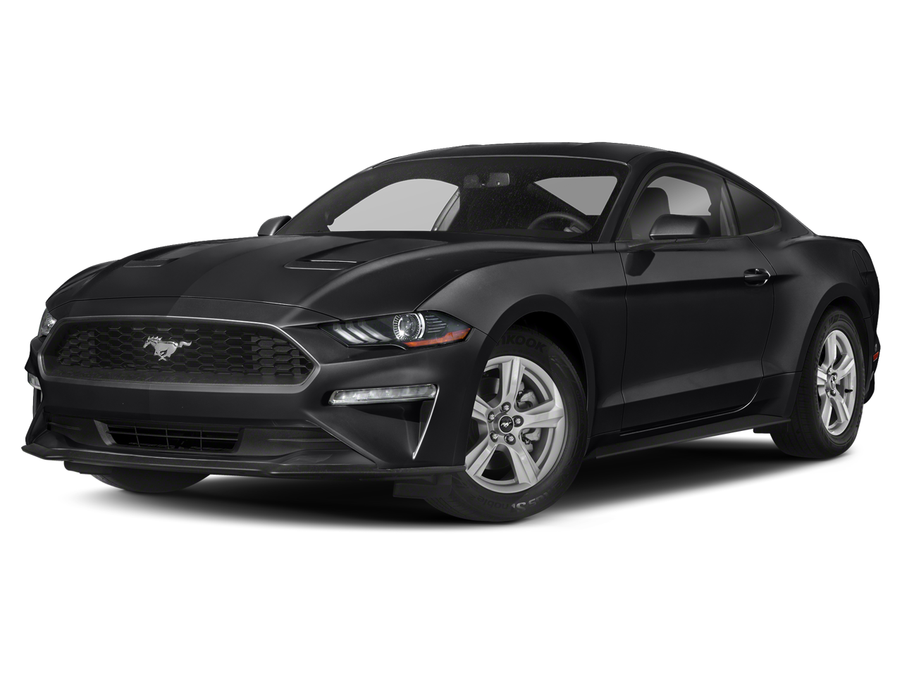 2021 Ford Mustang EcoBoost Fastback