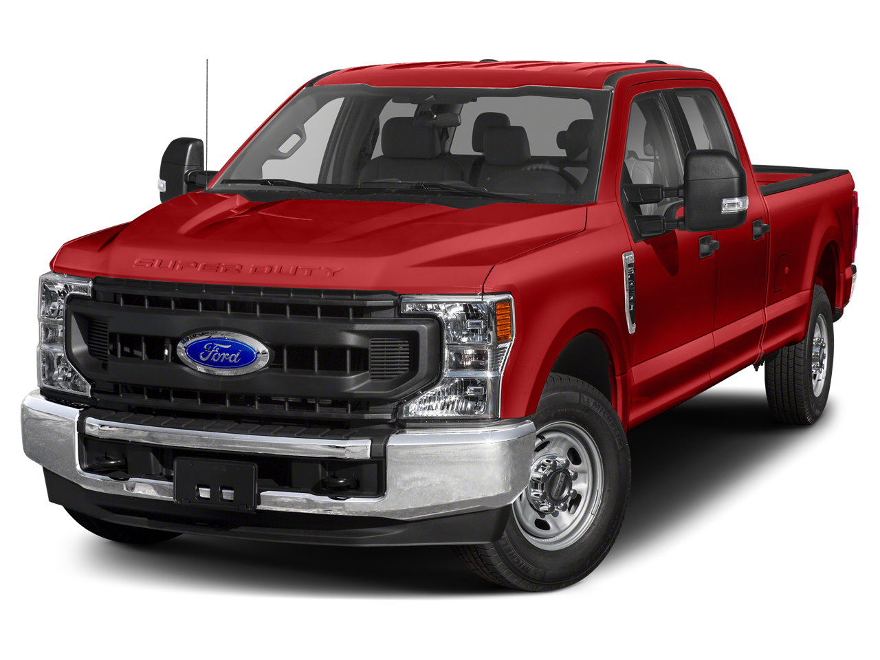 2021 Ford F-250SD XL