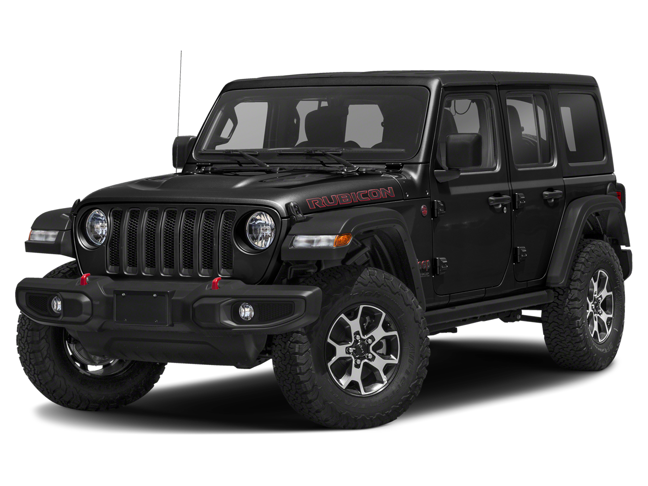 2021 Jeep Wrangler Rubicon's photo