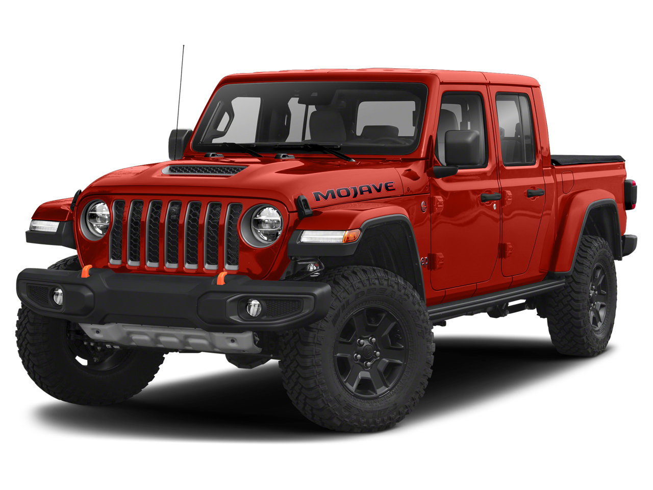 2021 Jeep Gladiator Mojave's photo