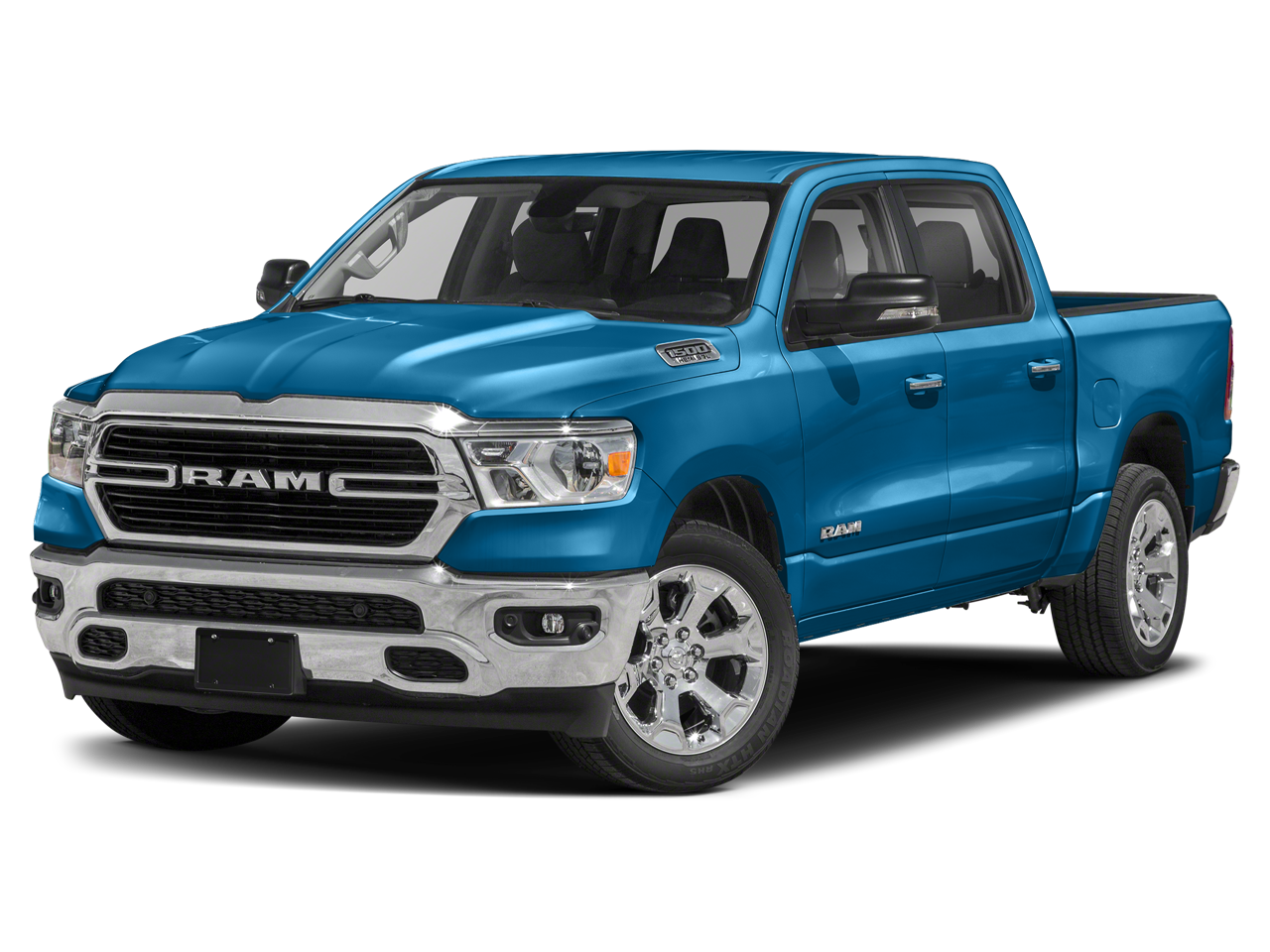 2021 RAM Ram 1500 Pickup Big Horn/Lone Star