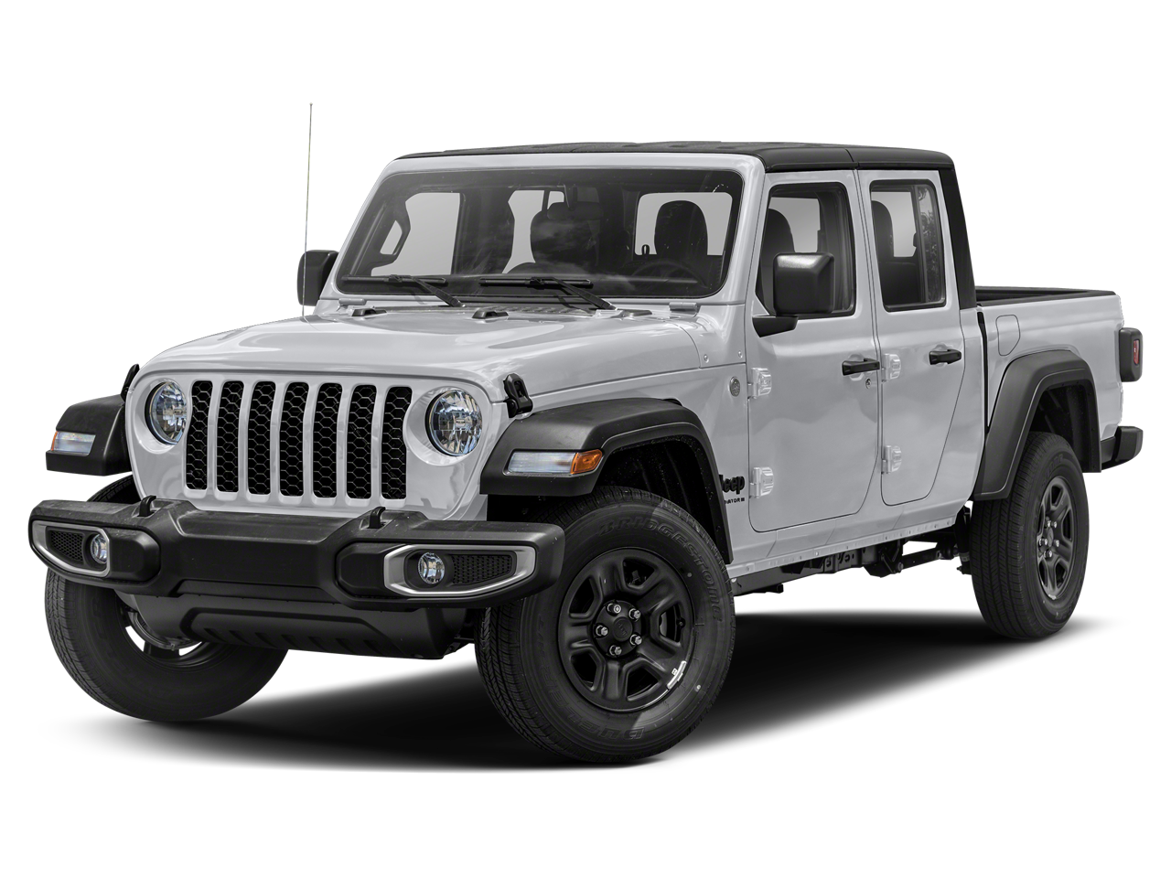 2022 Jeep Gladiator Sport S's photo