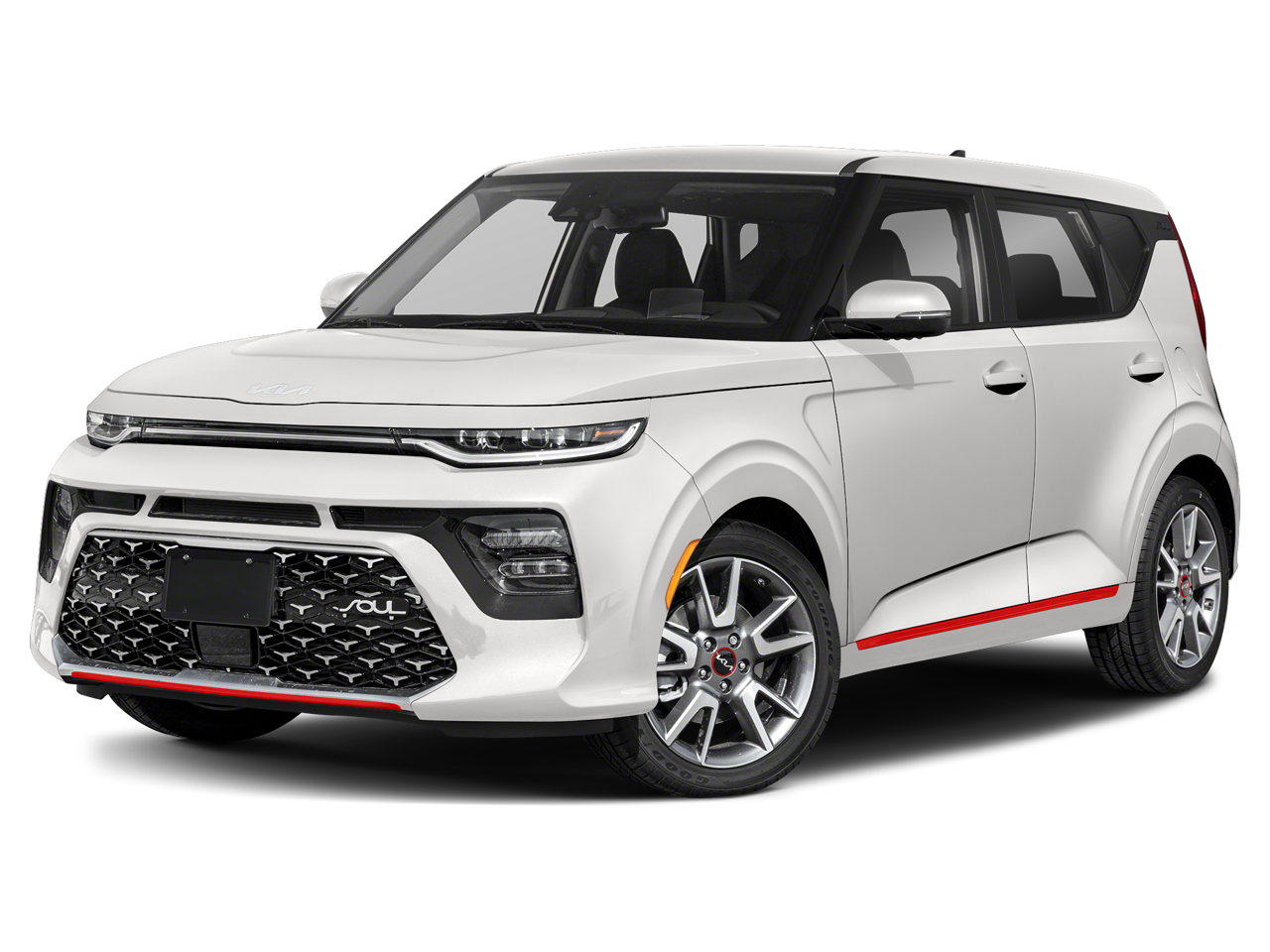 2022 Kia Soul Turbo